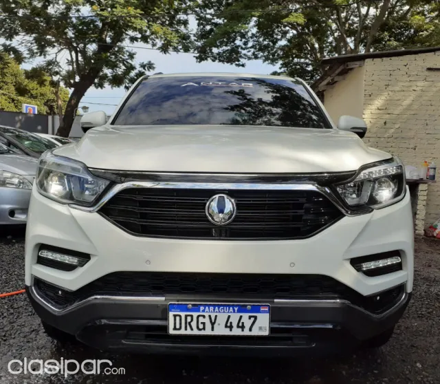 Ssangyong Rexton 2019 — foto 3