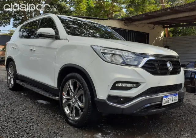 Ssangyong Rexton 2019 — foto 4