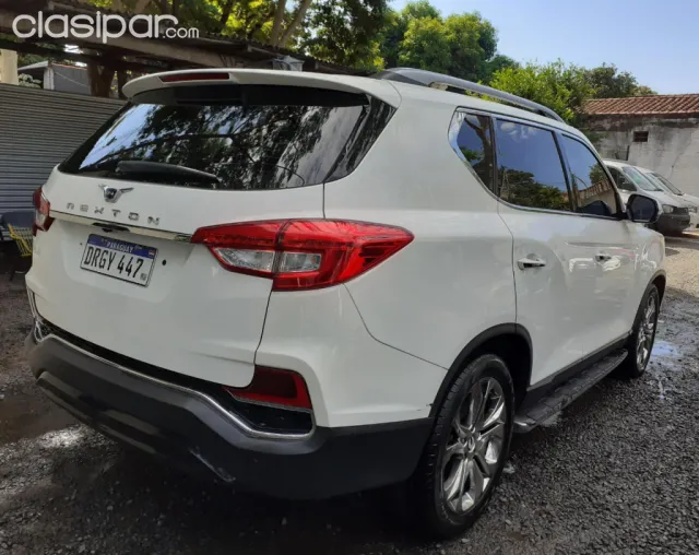 Ssangyong Rexton 2019 — foto 7