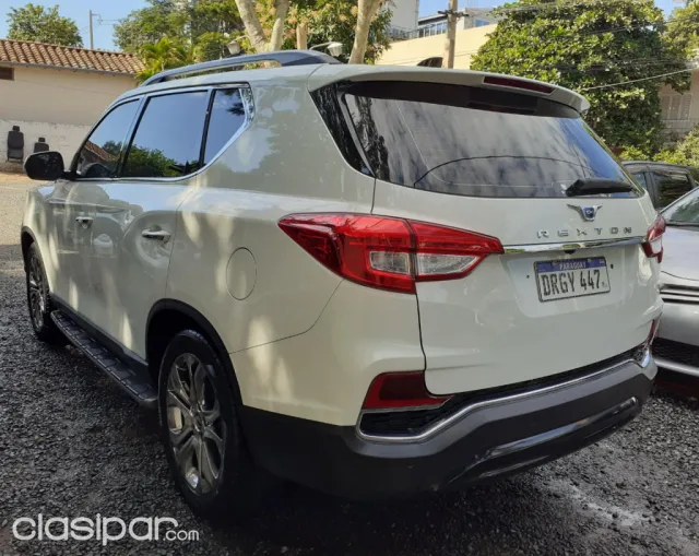 Ssangyong Rexton 2019 - foto 8