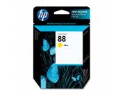 TINTA HP C9388AL 88 YELLOW