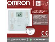 Balanza Digital c/ Bioimpedancia Omron 226