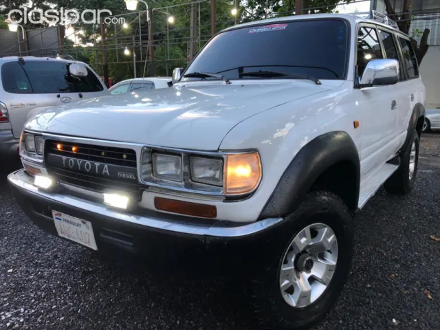 Toyota Land Cruiser 1995 - foto 2