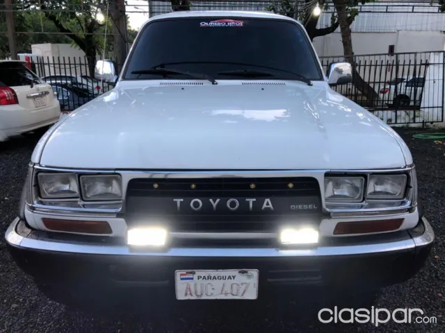 Toyota Land Cruiser 1995 — foto 4