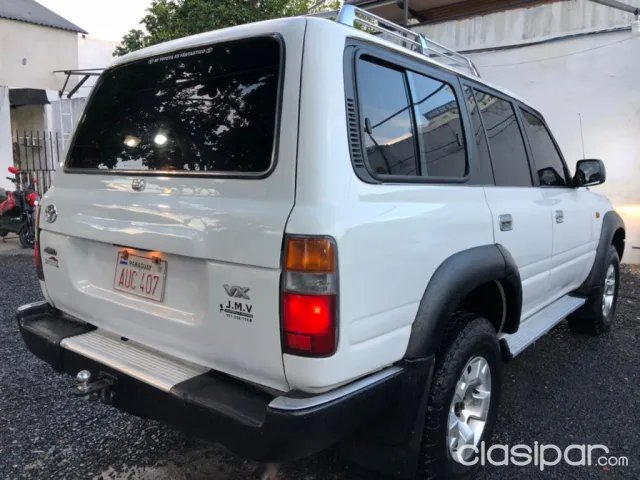 Toyota Land Cruiser 1995 — foto 5
