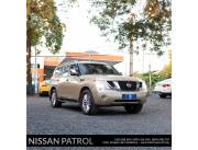 NISSAN PATROL 2012 V8