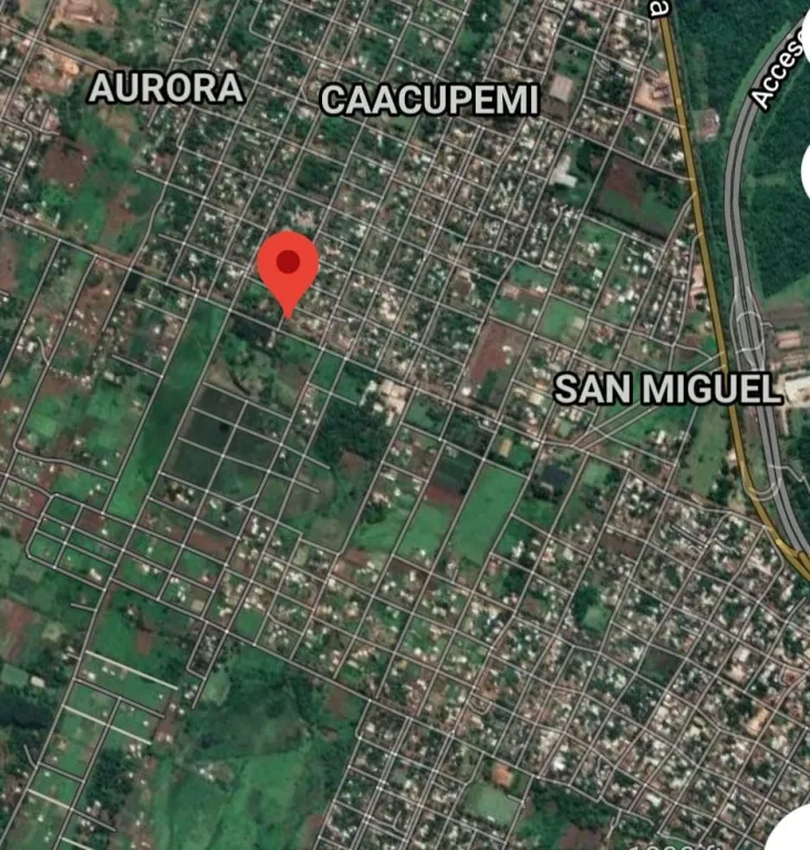 VENDO HERMOSO TERRENO EN ESQUINA SOBRE AVENIDA — foto 3