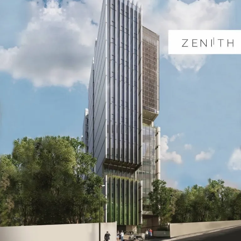 Edificio Zenith — foto 2