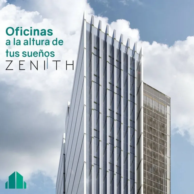 Edificio Zenith — foto 3