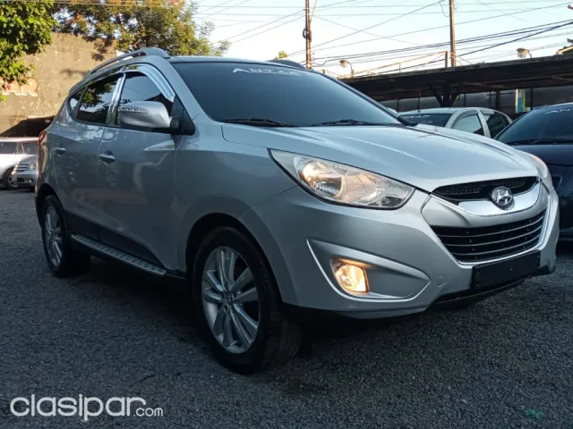 Hyundai Tucson 2011 — foto 3