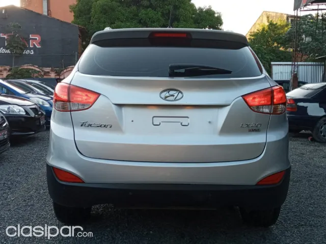 Hyundai Tucson 2011 — foto 5