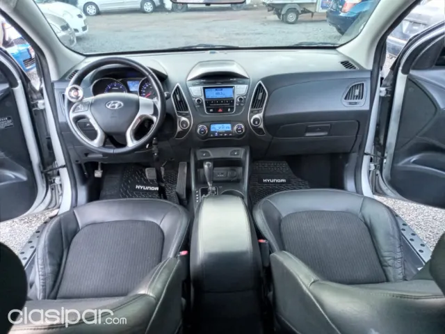 Hyundai Tucson 2011 — foto 7