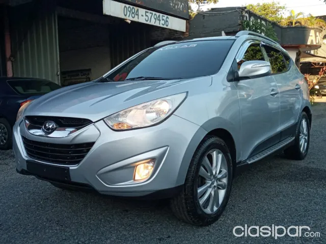 Hyundai Tucson 2011 — foto 8