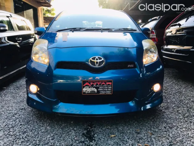 Toyota Vitz 2009 — foto 3