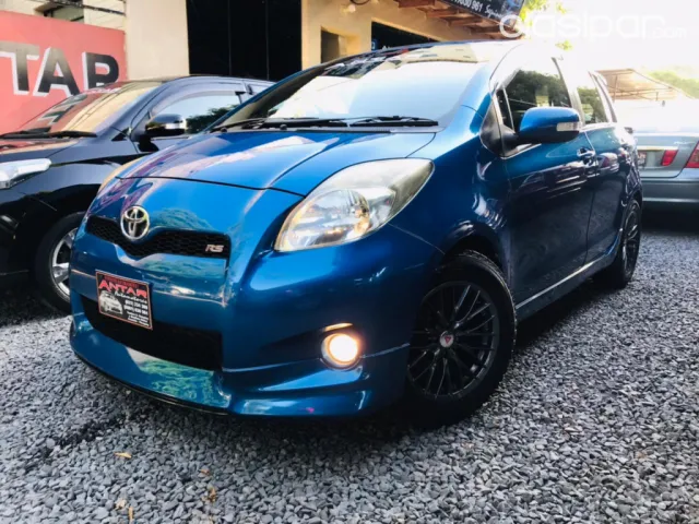 Toyota Vitz 2009 — foto 4
