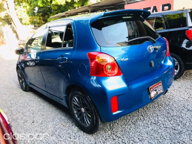 Toyota Vitz 2009 — foto 5