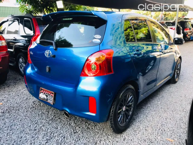 Toyota Vitz 2009 — foto 6