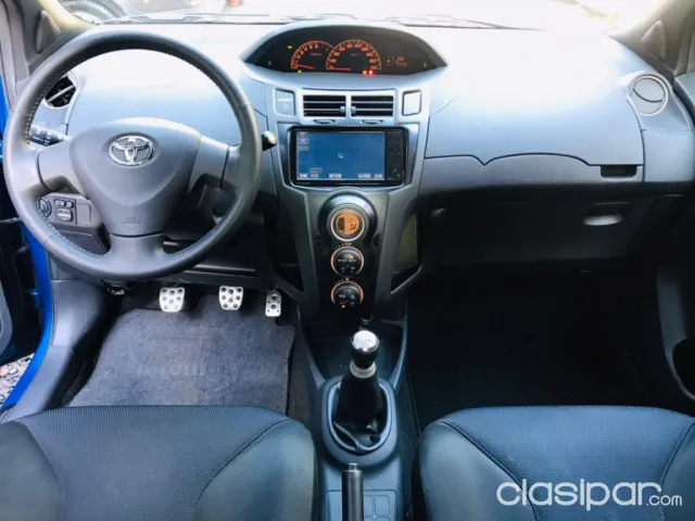 Toyota Vitz 2009 — foto 7