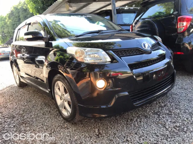 Toyota New Ist Recien-Import Año 2008 — foto 4
