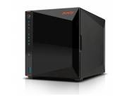 NAS ASUSTOR AS5304T CEL1.5/4BAY/4GB/2-GBLAN/HDMI/USB3.2