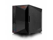 NAS ASUSTOR AS5202T CEL2.0/2BAY/2GB/2-GBLAN/HDMI/USB3.2