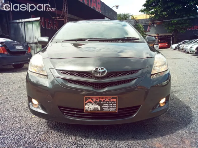 Toyota Belta 2007 — foto 3