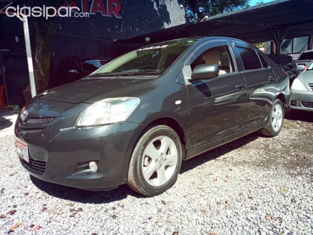Toyota Belta 2007 — foto 4