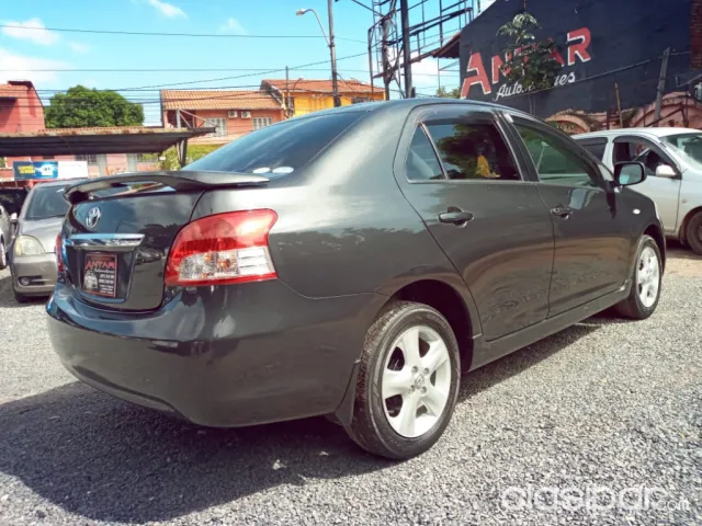 Toyota Belta 2007 — foto 5