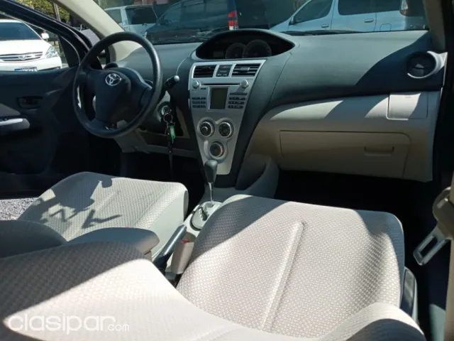 Toyota Belta 2007 — foto 6