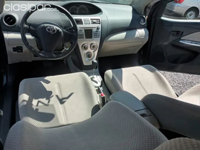 Toyota Belta 2007 — foto 7