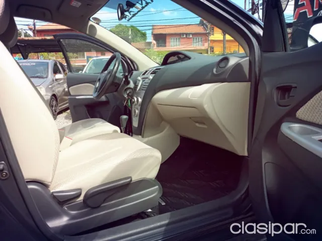 Toyota Belta 2007 - foto 8