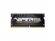 MEM P/NB DDR4 8G 2666 PATRIOT VIPER STEEL PVS48G266C8S