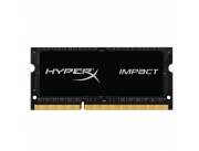 MEM P/NB DDR4 16G 2666 KING HYPX IMPACT HX426S16IB2/16
