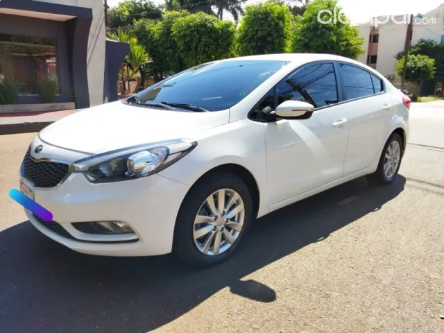 Vendo Kia Cerato Automático cerato 2015 automatico Vendo Kia Cerato Automático
