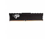 MEM DDR4 16G 2400 PATRIOT PREMIUM PSP416G24002H1 BLACK