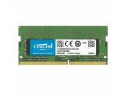 MEMORIA P/NB DDR4 8GB 2400 MHZ CRUCIAL