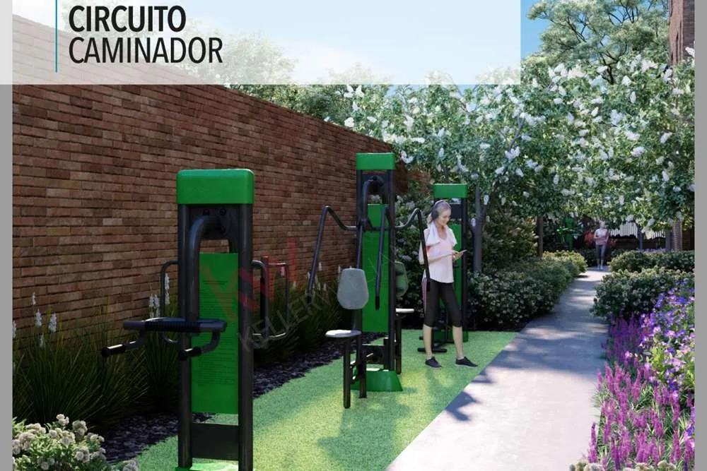 DEPARTAMENTOS EN VENTA Y A ESTRENAR EN BARRIO CERRADO — foto 3