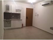 VENDO DEPARTAMENTO A ESTRENAR EN EL CENTRO DE ASUNCION COD 3584