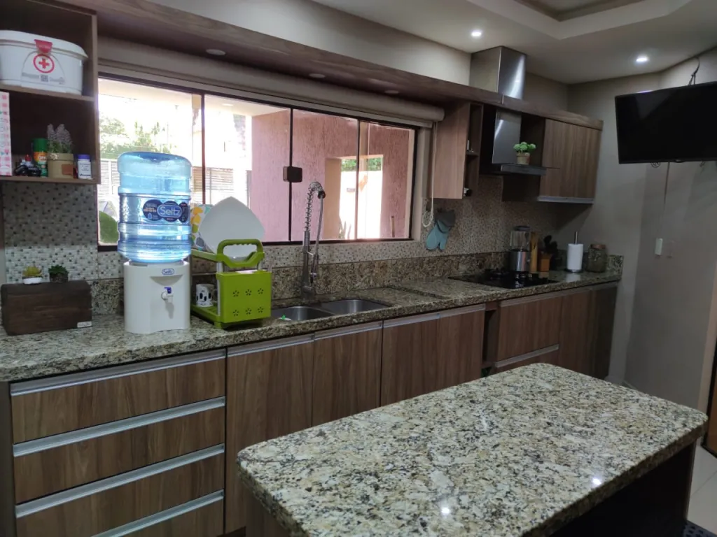 VENDO CASA MODERNA EN SAN LORENZO SANTA ANA — foto 3