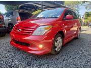 VENDO TOYOTA IST - REC IMPORT - MODELO 2006 - ROJO - FULL EQUIPO . ANTAR AUTOMOTORES!!