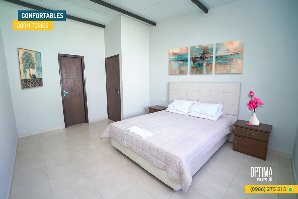 ÓPTIMA VENDE DÚPLEX DE 3 DORMITORIOS EN LUQUE — foto 3
