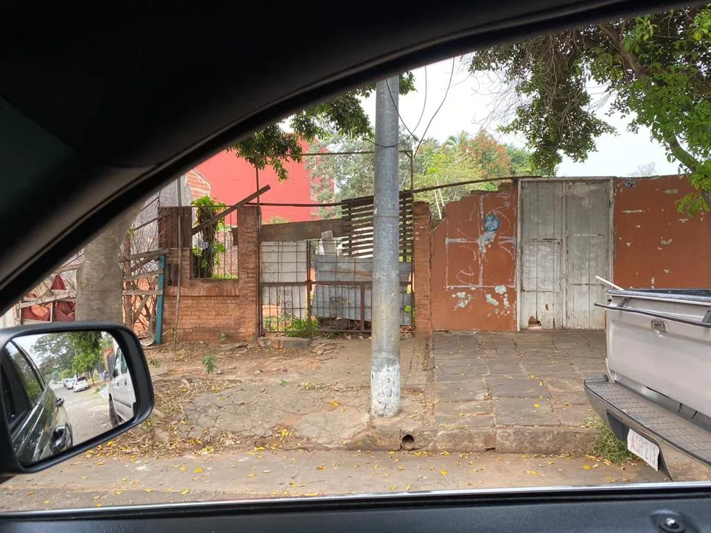 Venta de terrenos baldíos listos para construcción, en Asunción zona Recoleta — foto 2