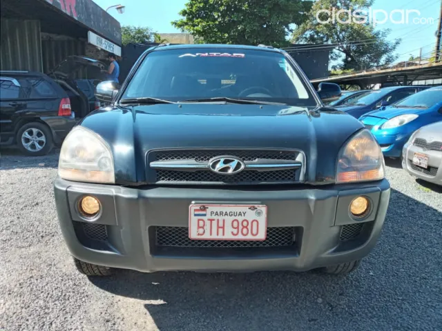 Hyundai Tucson 2005 - foto 2