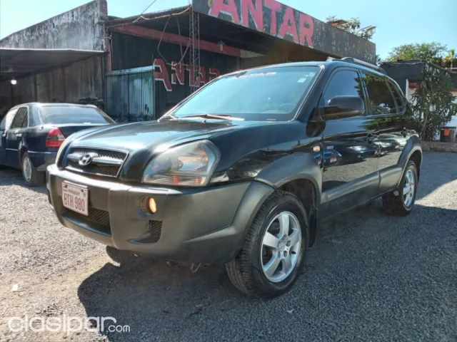 Hyundai Tucson 2005 — foto 3