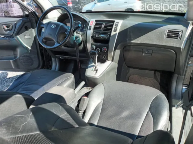 Hyundai Tucson 2005 — foto 5
