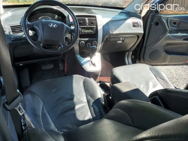 Hyundai Tucson 2005 — foto 7