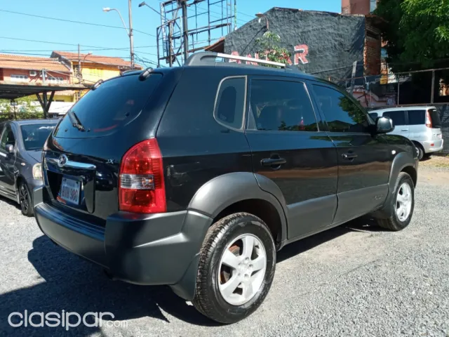 Hyundai Tucson 2005 - foto 8