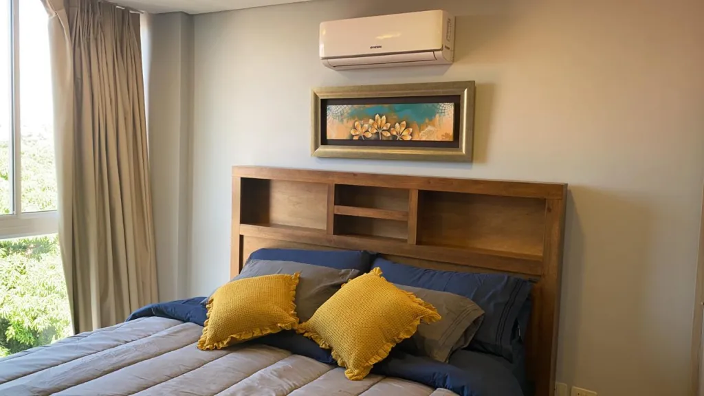 VENDO AMPLIO DEPARTAMENTO AMOBLADO DE 1 DORMITORIO, EN BARRIO RECOLETA — foto 2