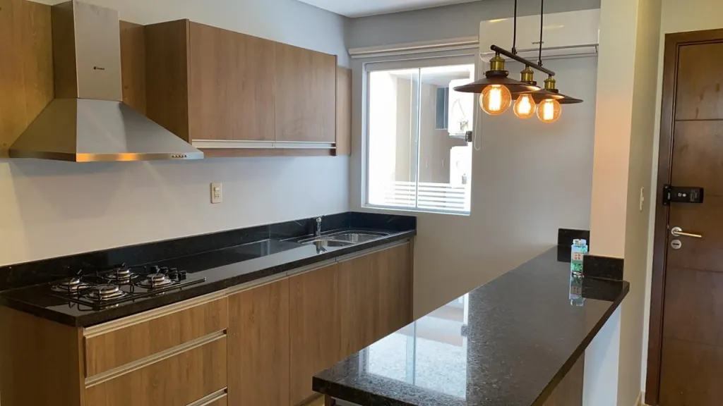 VENDO AMPLIO DEPARTAMENTO AMOBLADO DE 1 DORMITORIO, EN BARRIO RECOLETA — foto 3