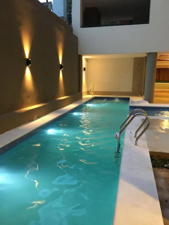 Se alquila amplio penthoause en Villa Morra — foto 2